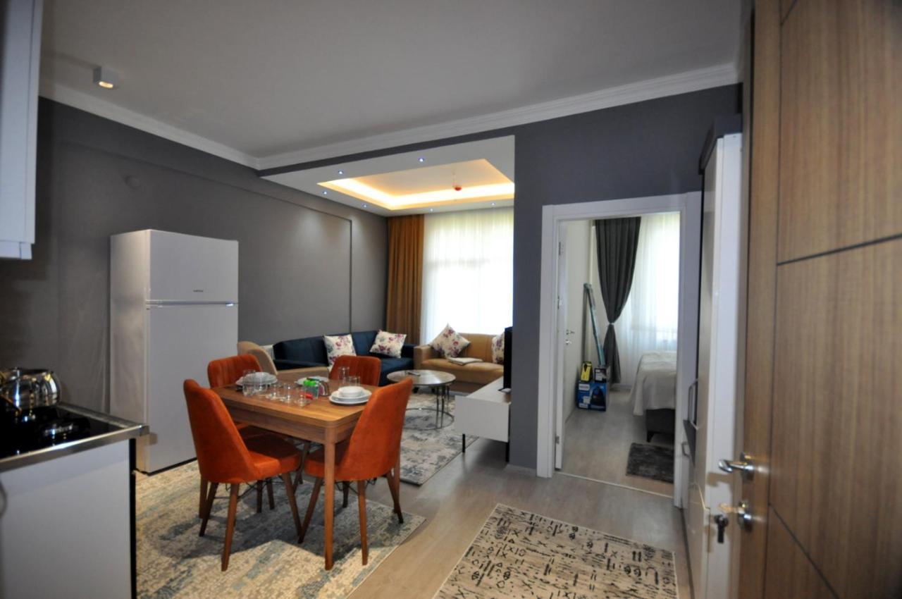 Arpacay Apart Otel Kars Exteriör bild