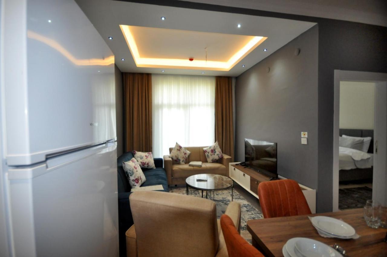 Arpacay Apart Otel Kars Exteriör bild