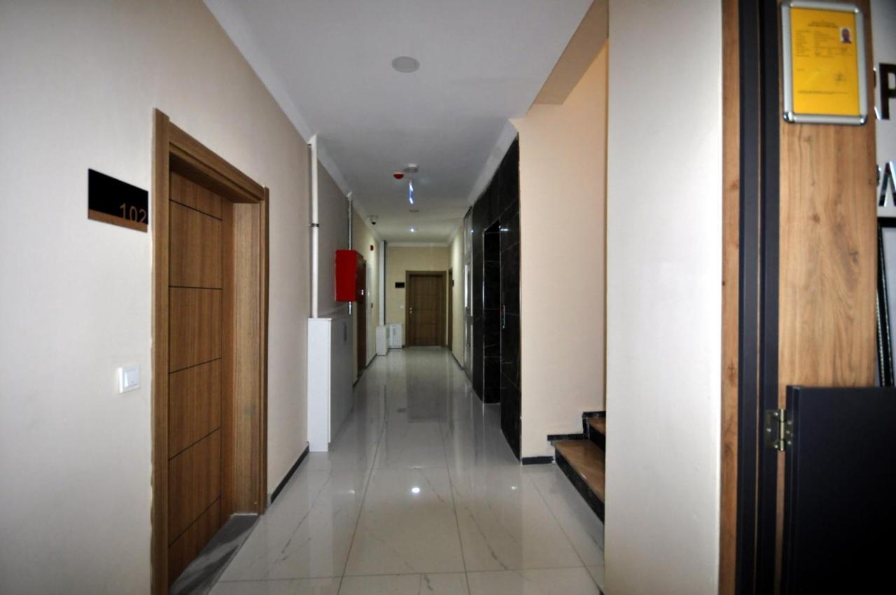 Arpacay Apart Otel Kars Exteriör bild